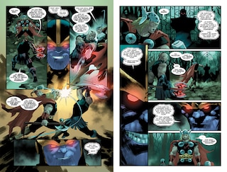 Aperçu du contenu_Immortal Thor Vol. 5: Death Of The Immortal Thor
