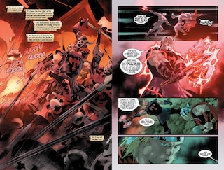 Aperçu du contenu 2_Immortal Thor Vol. 5: Death Of The Immortal Thor