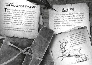Sample content_Impossible Creatures - Indigo Exclusive Edition