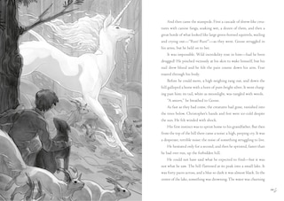 Sample content 3_Impossible Creatures - Indigo Exclusive Edition
