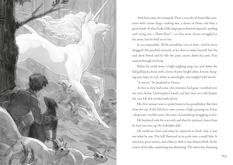 Sample content 3_Impossible Creatures - Indigo Exclusive Edition