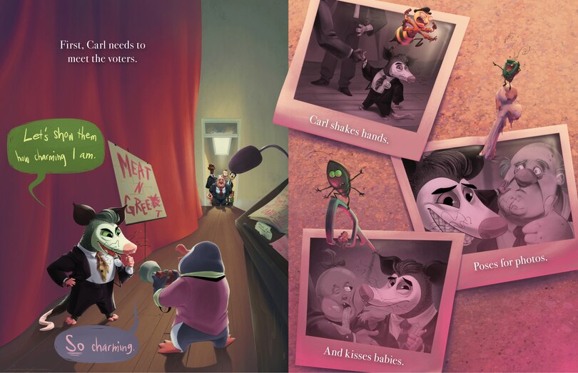 Sample content 2_Impossible Possum for Mayor!
