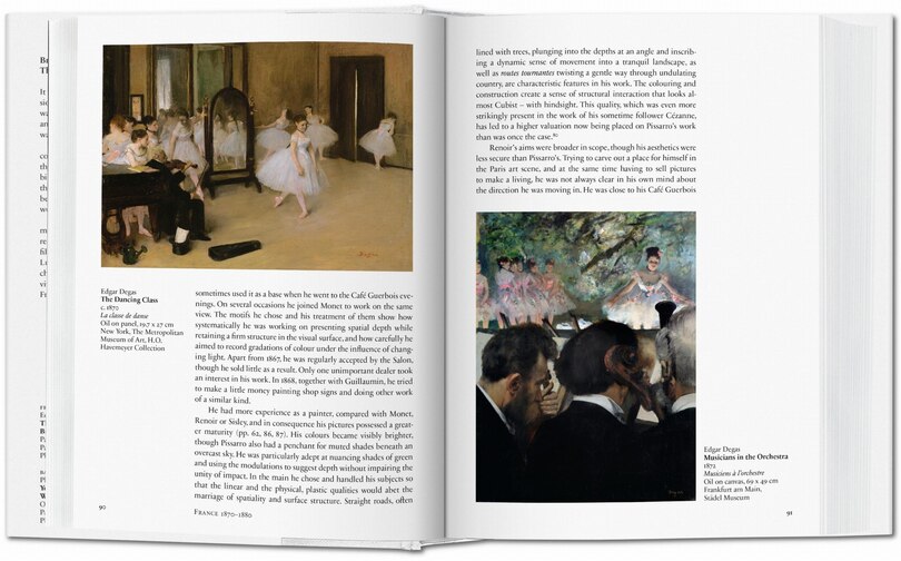 Sample content 3_Impressionist Art