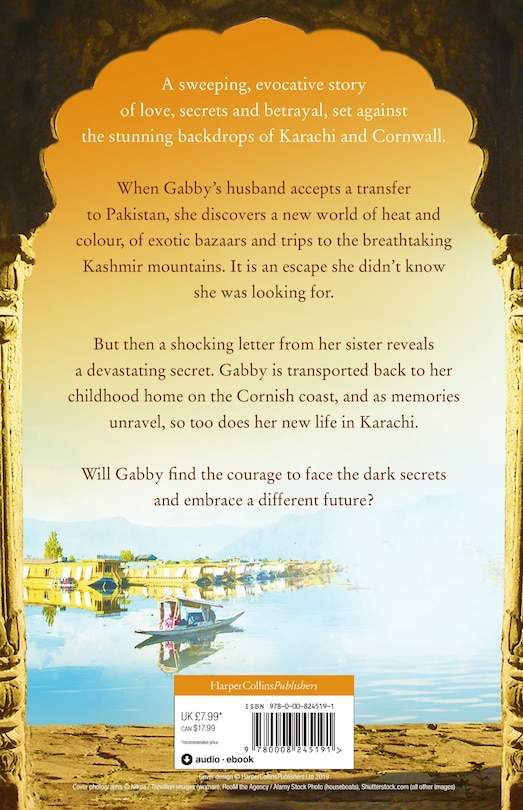 Back cover_In A Kingdom By The Sea