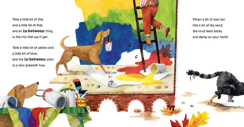 Aper&ccedil;u du contenu_In-between Things