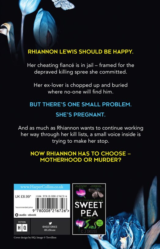 Couverture arri&egrave;re_In Bloom