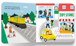 Sample content 2_In my Car: Up, down and all around the town