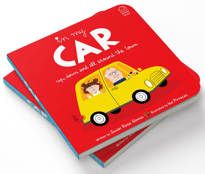 Sample content 3_In my Car: Up, down and all around the town