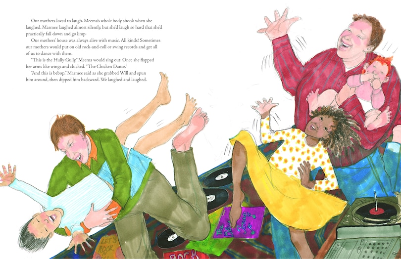 Aper&ccedil;u du contenu 2_In Our Mothers' House