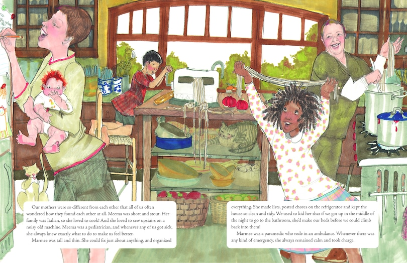 Aper&ccedil;u du contenu 3_In Our Mothers' House