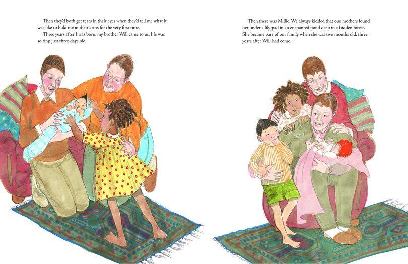 Aper&ccedil;u du contenu 4_In Our Mothers' House