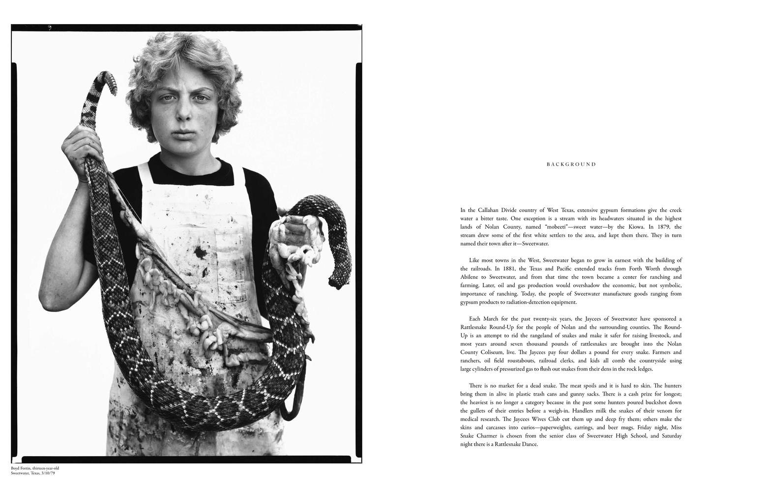 アート・デザイン・音楽 In the American West Richard Avedon In the American West 40th Anniversary Edition: Avedon, Richard