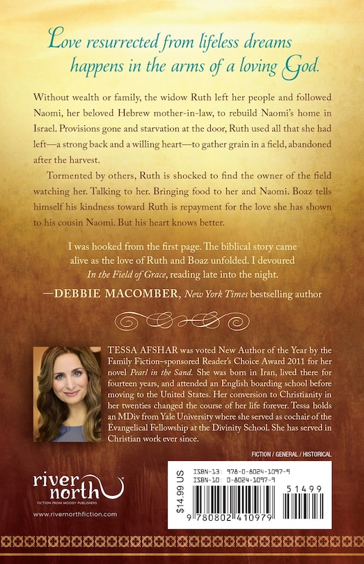 Back cover_IN THE FIELD OF GRACE