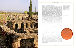 Aperçu du contenu 2_In The Footsteps Of Jesus, 2nd Edition