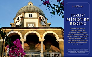 Aperçu du contenu 3_In The Footsteps Of Jesus, 2nd Edition