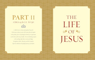 Aperçu du contenu 4_In The Footsteps Of Jesus, 2nd Edition