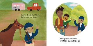 Sample content 2_In the Neighborhood: A Brown Baby Parade Book