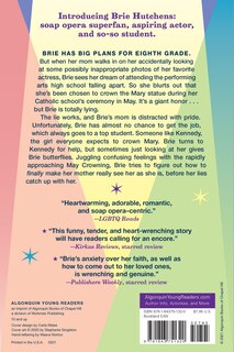 Back cover_In The Role Of Brie Hutchens...