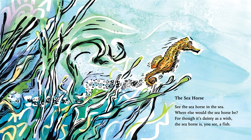Sample content_In The Sea