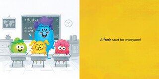 Aper&ccedil;u du contenu 5_In This Classroom