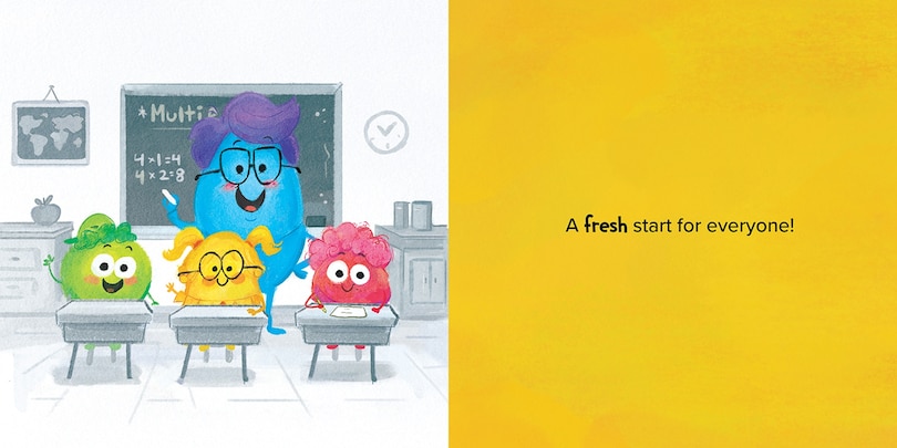 Aper&ccedil;u du contenu 5_In This Classroom