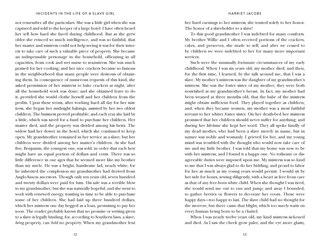 Aperçu du contenu_Incidents in the Life of a Slave Girl