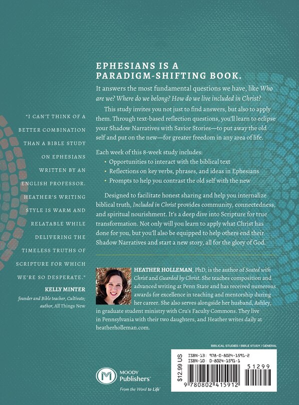 Back cover_INCLUDED IN CHRIST