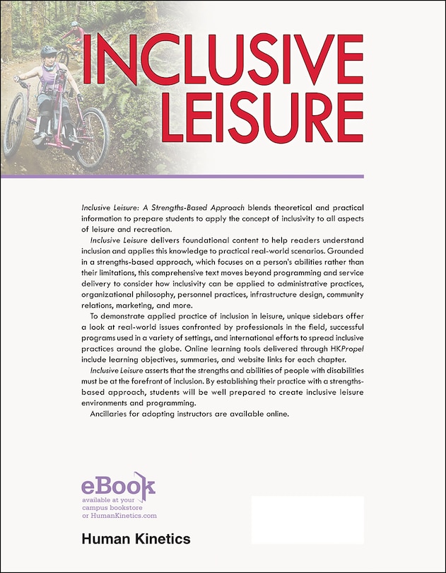 Couverture arri&egrave;re_Inclusive Leisure