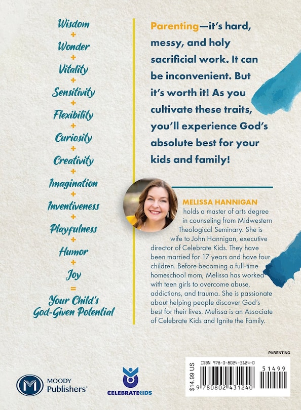 Back cover_Inconvenient Parenting