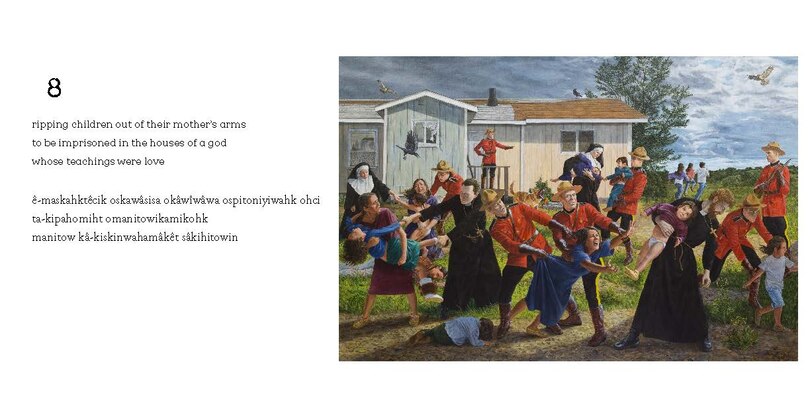 Aper&ccedil;u du contenu_Inconvenient Skin / Nay&ecirc;ht&acirc;wan Wasakay