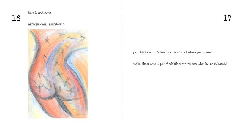 Aper&ccedil;u du contenu 3_Inconvenient Skin / Nay&ecirc;ht&acirc;wan Wasakay