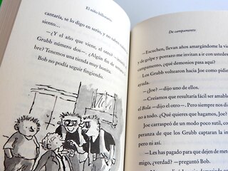 Sample content 2_Incre&iacute;ble Historia De... El Ni&ntilde;o Billonario / Billionaire Boy