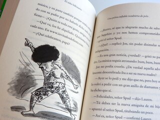 Sample content 3_Incre&iacute;ble Historia De... El Ni&ntilde;o Billonario / Billionaire Boy