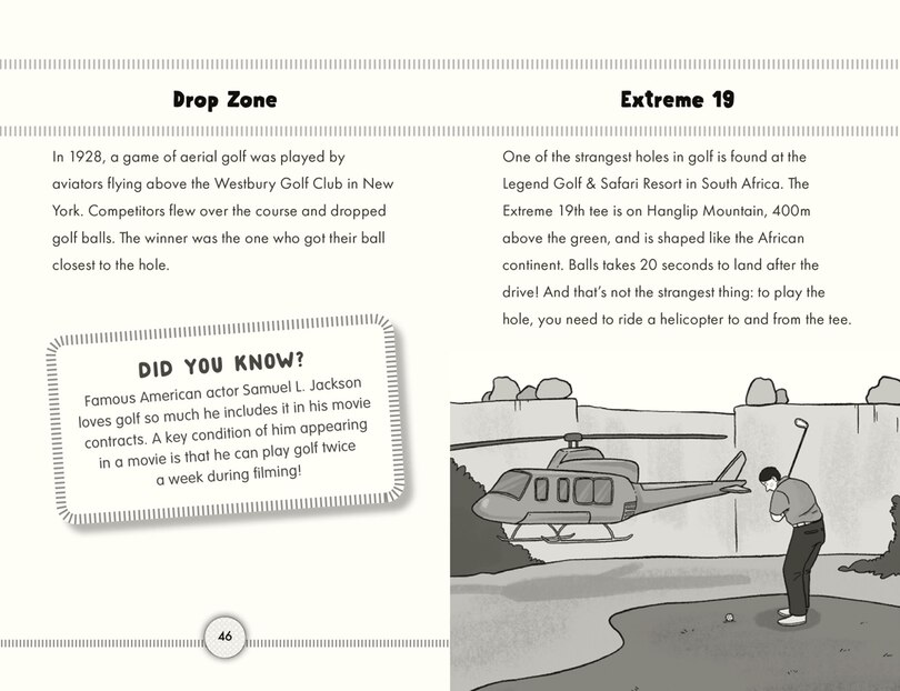 Sample content 3_Incredible Golf