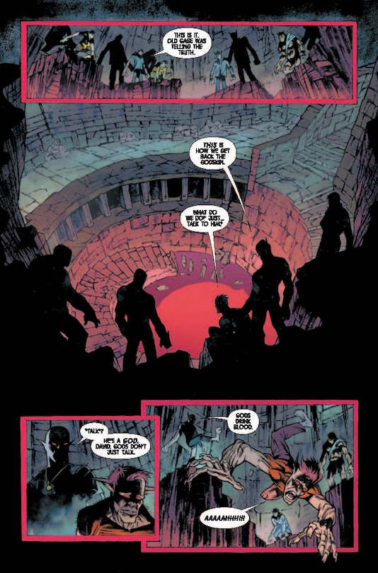 Sample content_INCREDIBLE HULK VOL. 5: GODS DRINK BLOOD
