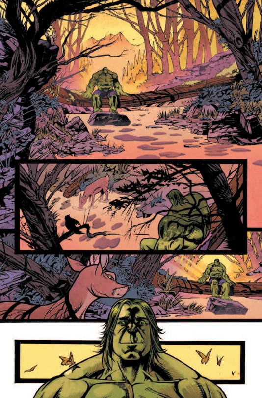 Sample content 4_INCREDIBLE HULK VOL. 5: GODS DRINK BLOOD