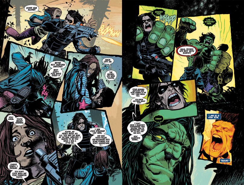 Sample content 3_Incredible Hulk Vol. 6: Monster Road