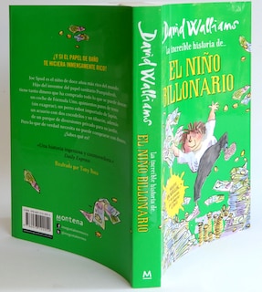 Aperçu du contenu_Increíble Historia De... El Niño Billonario / Billionaire Boy