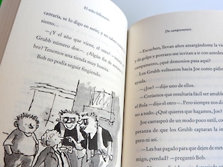 Aperçu du contenu 2_Increíble Historia De... El Niño Billonario / Billionaire Boy