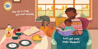 Aperçu du contenu_Indestructibles: Baby Loves Fall