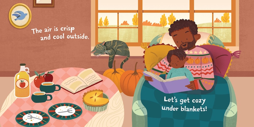 Aperçu du contenu_Indestructibles: Baby Loves Fall