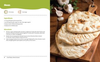 Aper&ccedil;u du contenu_India, Recipes, Flavors, & Traditions