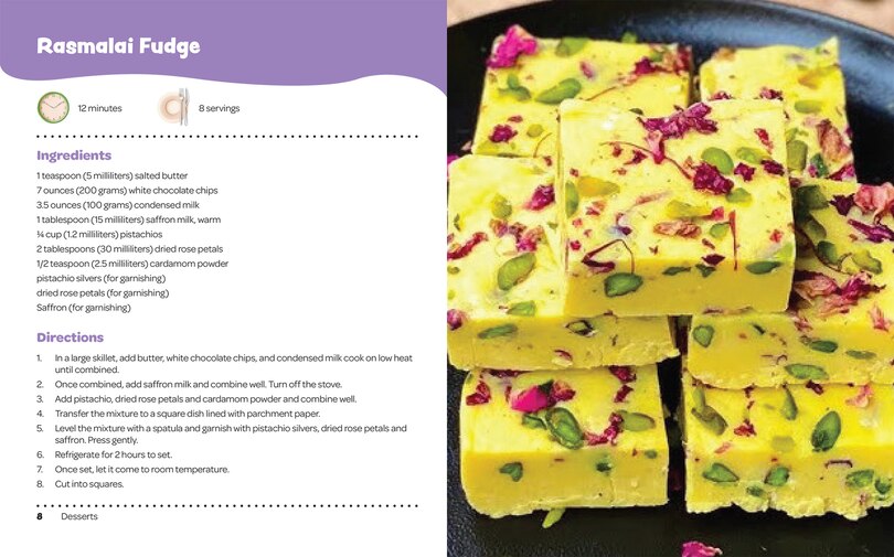 Aper&ccedil;u du contenu 2_India, Recipes, Flavors, & Traditions