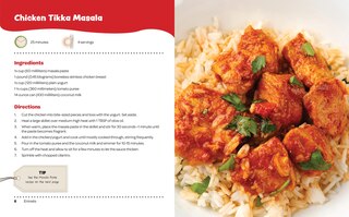 Aper&ccedil;u du contenu 4_India, Recipes, Flavors, & Traditions