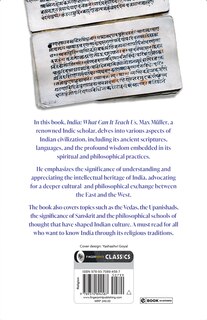 Aper&ccedil;u du contenu 3_India &ndash; What Can It Teach Us