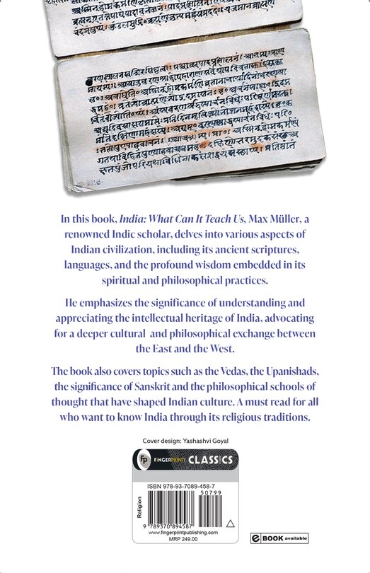 Aper&ccedil;u du contenu 3_India &ndash; What Can It Teach Us