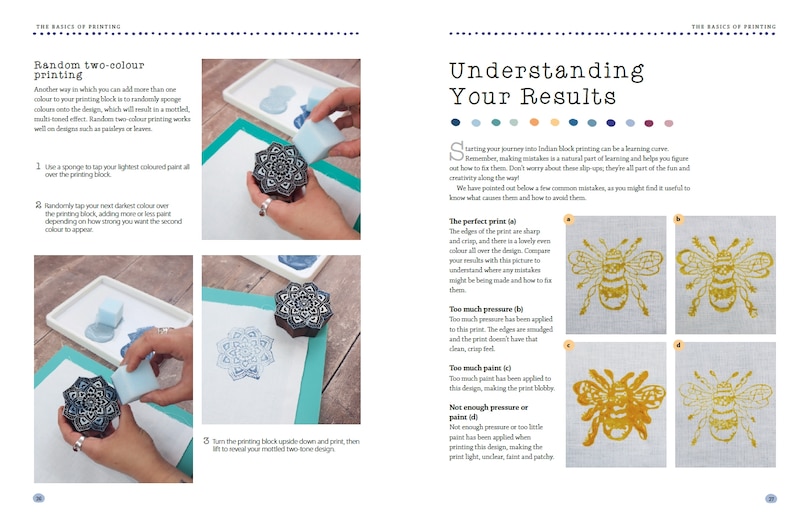 Aper&ccedil;u du contenu 4_Indian Block Printing