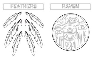 Sample content 2_Indigenous Art Colouring & Activity Book