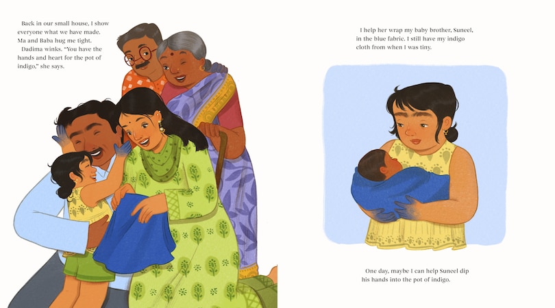 Sample content 3_Indigo Hands