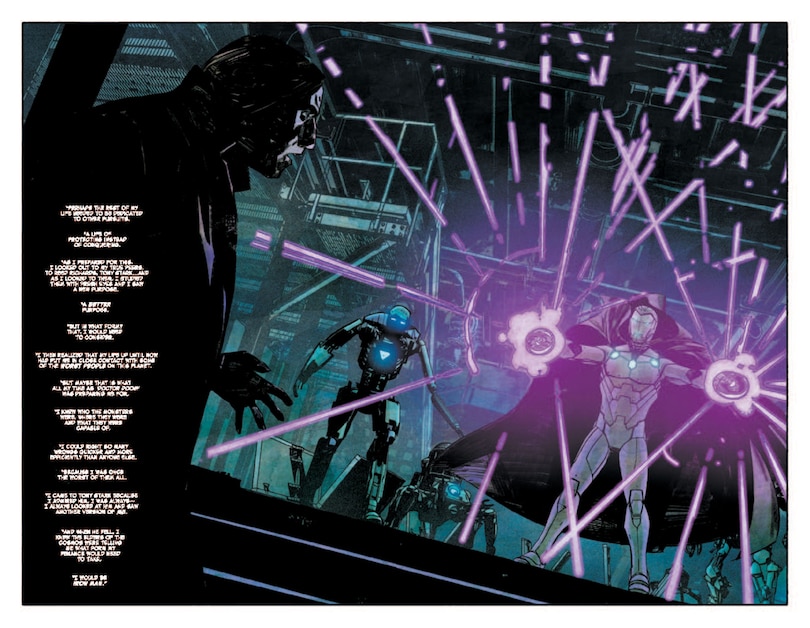 Sample content_Infamous Iron Man: The Rise Of Doom